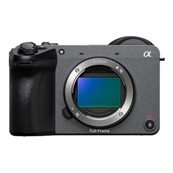 Digital Camera/ Sony FX2 + XLR Handle Unit