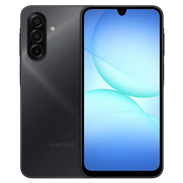 Mobile and Smartphones/ Samsung/ Samsung A175F Galaxy A17 4GB/128GB LTE Duos Black
