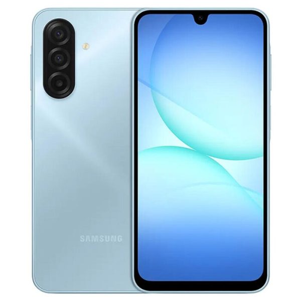 Mobile and Smartphones/ Samsung/ Samsung A175F Galaxy A17 4GB/128GB LTE Duos Light Blue