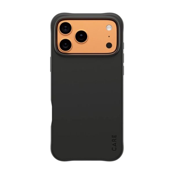 Mobile Phone Case/ CARE by PanzerGlass Fashion SAMBA Black MagSafe iPhone 17 Pro Max