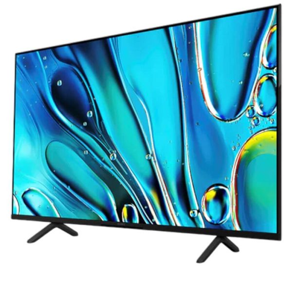 TV/ LED/ Sony/ TV 50"(127cm)/ Sony Bravia  K-50S30 LED 4K HDR Processor X1™ | 4K Ultra HD | High Dynamic Range (HDR) | Smart TV (Google TV)