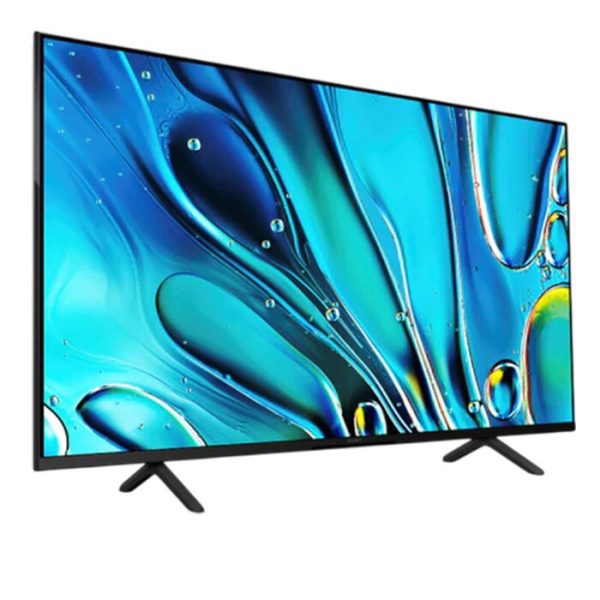 TV/ LED/ Sony/ TV 65"(165cm)/ Sony Bravia K-65S30 LED BRAVIA 3 | 4K HDR Processor X1™ | 4K Ultra HD | High Dynamic Range (HDR) | Smart TV (Google TV)