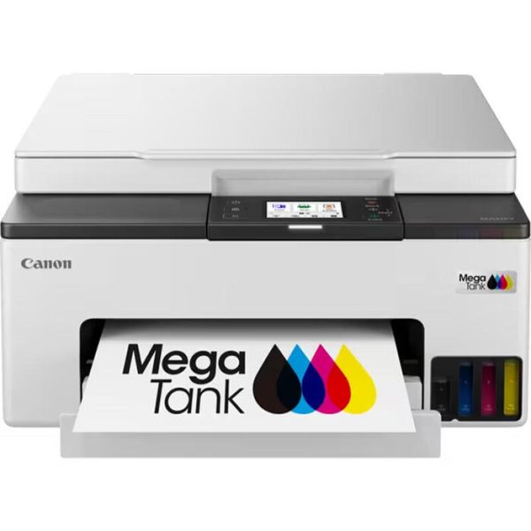 Printer/ Ink/ Canon MFP MAXIFY GX1040 A4 15/10 ipm (Mono/Color),  600 x 1200 dpi, WIFI, RJ45