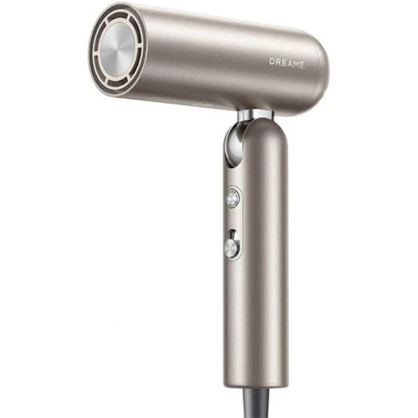 Hair Dryer/ Dreame Hairdryer Pocket Titanium Gold (AHD51)