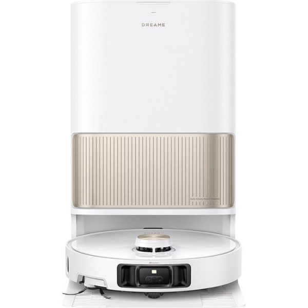 Vacuum Cleaner/ Dreame Robot Vacuum L40s Pro Ultra White (RLL74CE)
