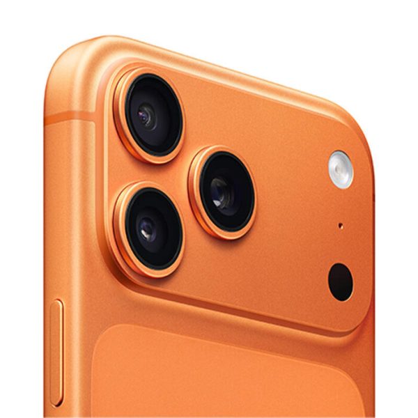 Mobile and Smartphones/ Apple/ Apple iPhone 17 Pro Max 256GB Cosmic Orange E-sim/TP