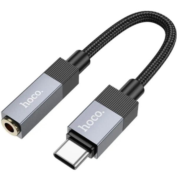 Hoco UPA32C Clever digital audio converter Type-C to 3.5