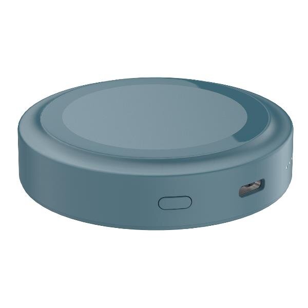 Power Bank/ Celly POWERBANK CIRCLE MAGSAFE 3000 MAH Blue