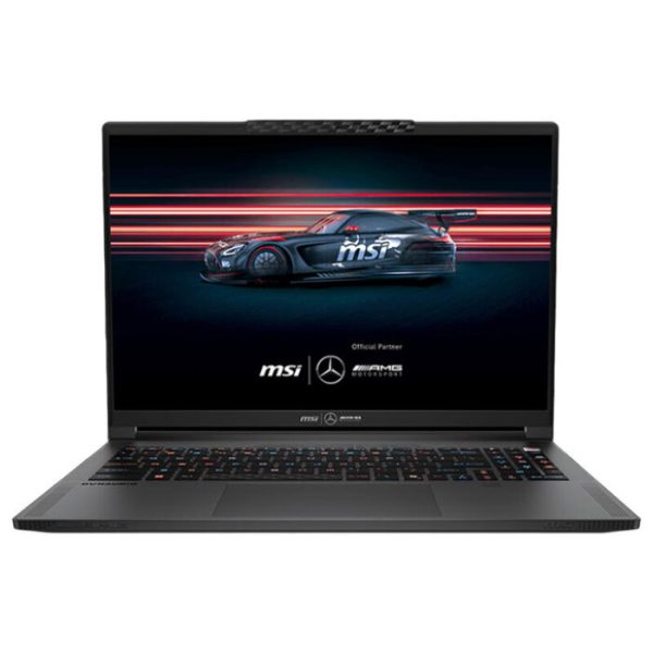 Notebook/ MSI/ MSI Stealth A16 Mercedes AMG 16" QHD+ OLED 240Hz Ryzen  AI 9 HX 370 64GB 1TB SSD RTX 5070