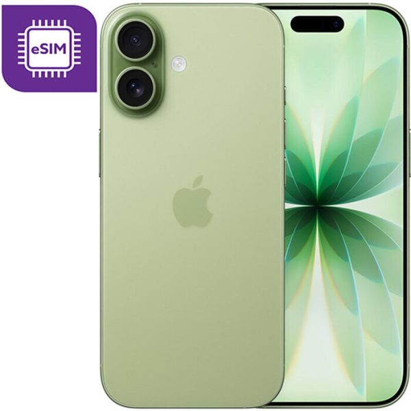 Mobile and Smartphones/ Apple/ Apple iPhone 17 256GB Sage E-sim/TP