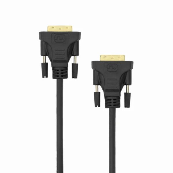 Cable/ SBOX  CABLE  DVI-D (24+1) DUAL LINK M/M 2M