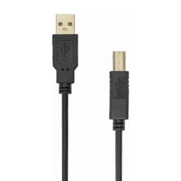 Cable/ AM-BM/ CABLE USB A Male - USB B Male 5 m