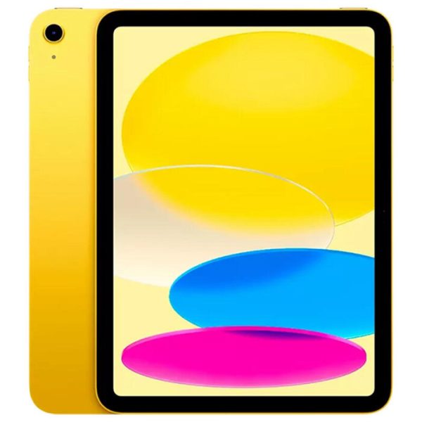 Tablets/ Apple/ 11-inch iPad Wi-Fi 128GB - Yellow,Model A3354