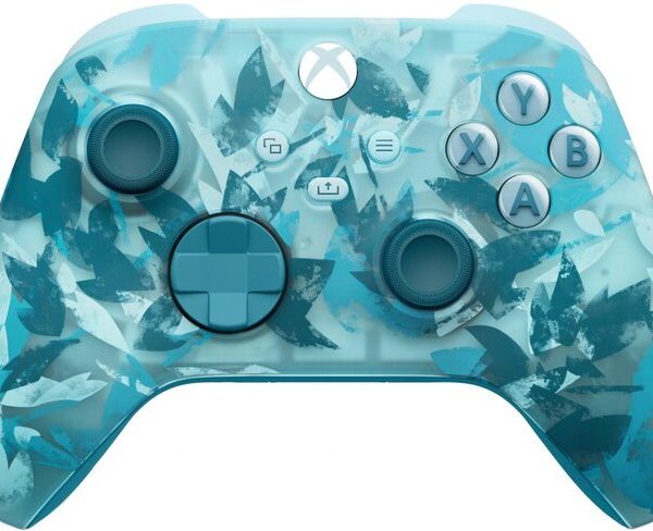 Microsoft Xbox Wireless Controller - Ice Breaker Special Edition