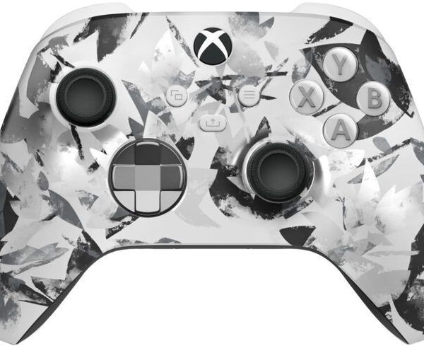 Microsoft Xbox Wireless Controller - Storm Breaker Special Edition