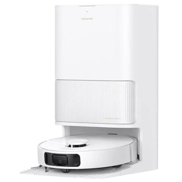 Vacuum Cleaner/ Robot vacuum cleaner Dreame Robot Vacuum L40 Ultra CE White (RLD52SE)