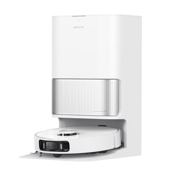 Vacuum Cleaner/ Dreame Robot Vacuum L40 Ultra AE White EUA