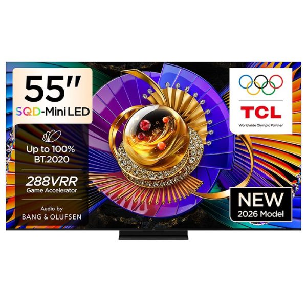TV/ SQD Mini/ SQD-Mini LED  TV 55"(140cm)/ 55C7L   4K Google TV; Airplay2;  144Hz