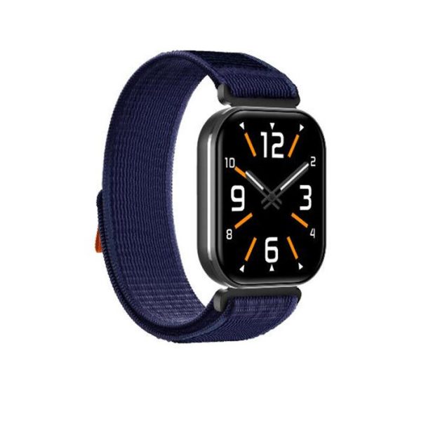 Smart Watch/ Celly - SMARTW 1.96  FABRIC+SIL BAND