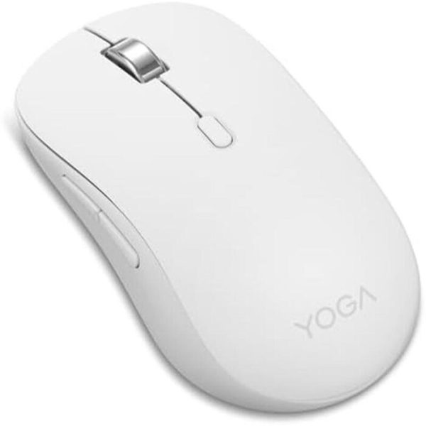 Mouse/ Lenovo Wireless Multi-Mode Pro Plus Mouse 6050 (Luna Grey)