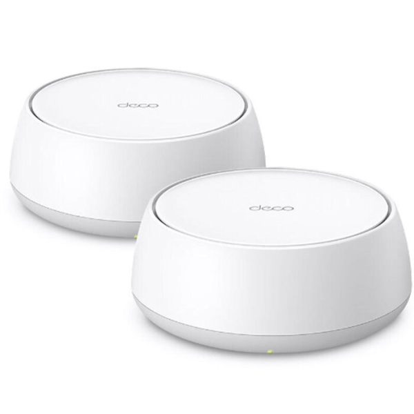 Network Active/ Router/ TP-Link/ TP-link Deco BE25(2-pack) BE3600 Whole Home Mesh Wi-Fi 7 System