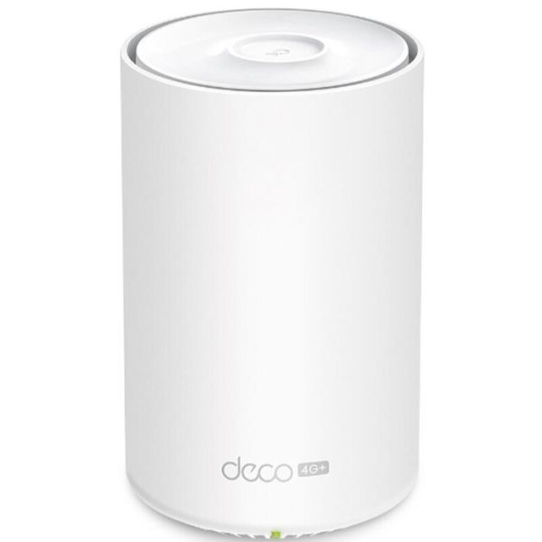 Network Active/ Router/ TP-Link/ TP-link Deco X10-4G(1-pack) 4G+AX1500 Whole Home Mesh Wi-Fi 6 Gateway