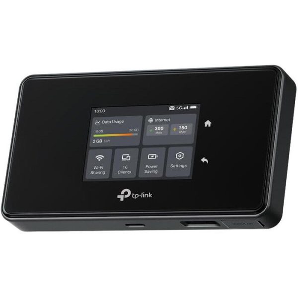 Network Active/ Router/ TP-Link/ TP-link M8550 5G Mobile Wi-Fi
