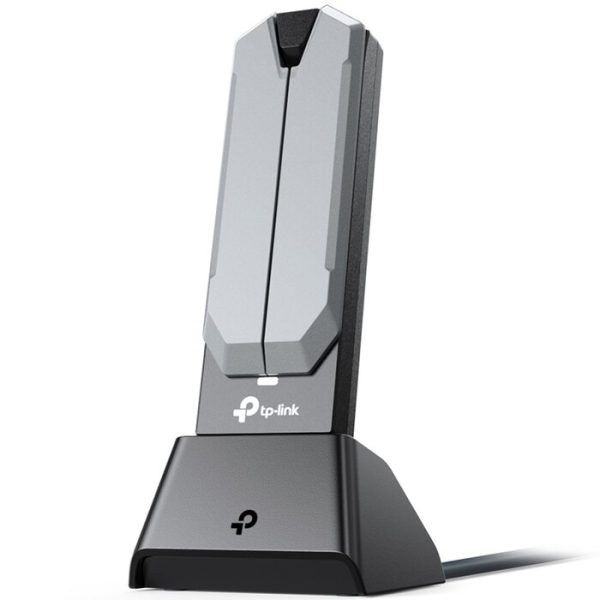 Network Active/ USB Wireless Adapter/ TP-Link Archer TBE400UH BE6500 WiFi 7 Dongle High Gain USB WiFi Adapter