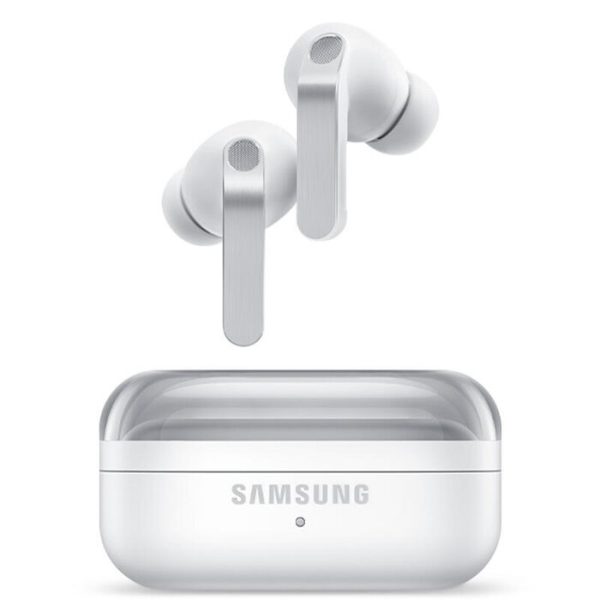 Wireless Headphone/ Samsung/ Samsung Galaxy Buds 4 Pro White (SM-R640NZWACIS)
