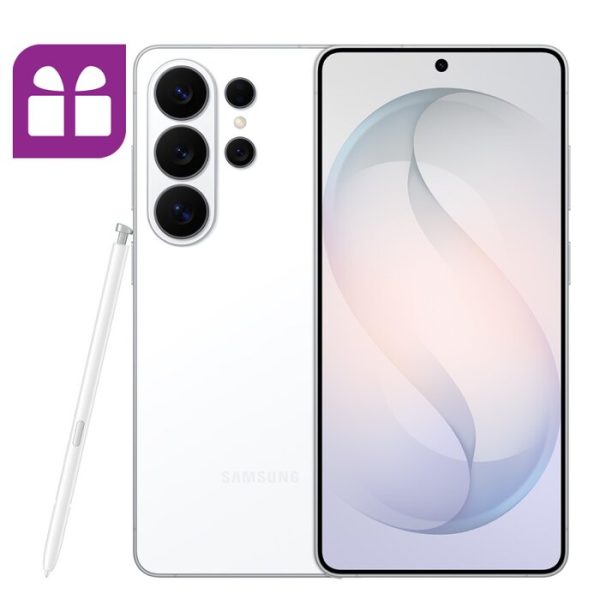Mobile and Smartphones/ Samsung/ Samsung S948B Galaxy S26 Ultra 12GB/256GB 5G White