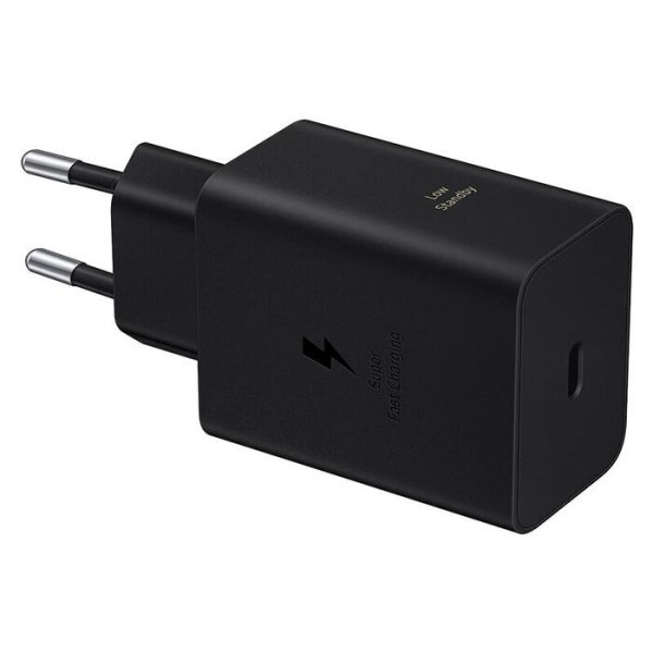 Wall Charger/ Samsung Adapter 60W T6010 (W/O Cable) (EP-T6010NBEGRU)