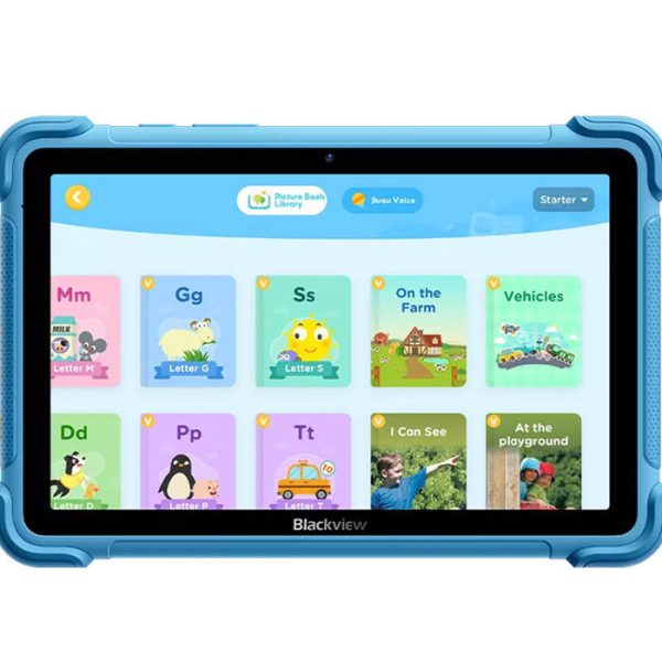 Tablets/ Blackview/ Blackview LINK 1 KIDS  WI-FI 8.68''  HD+ 4GB 64GB BLUE