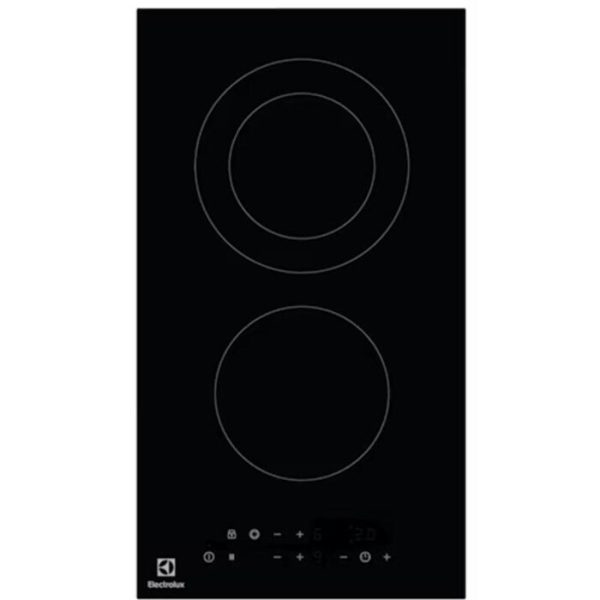 Hob/ Electrolux/ Electrolux LHR3233CK  / Electric-Domino / 30cm / Ceramic Glass