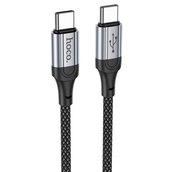 Android/ Hoco X102 Fresh 60W charging data cable Type-C to Type-C