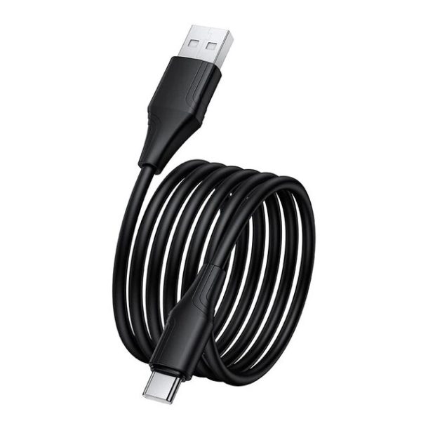Android/ Hoco X124 Bien silicone charging data cable Type-C