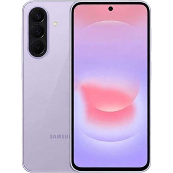 Mobile and Smartphones/ Samsung/ Samsung A376E Galaxy A37 5G 8GB/128GB Duos Light Violet