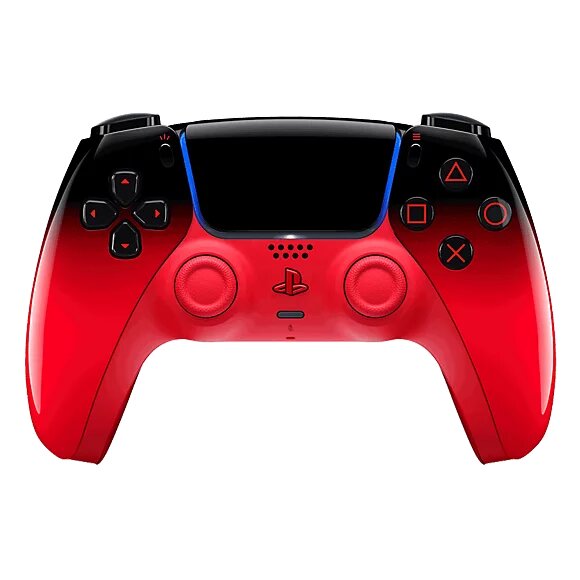 Playstation DualSense Wireless Controller Techno Red /KIA