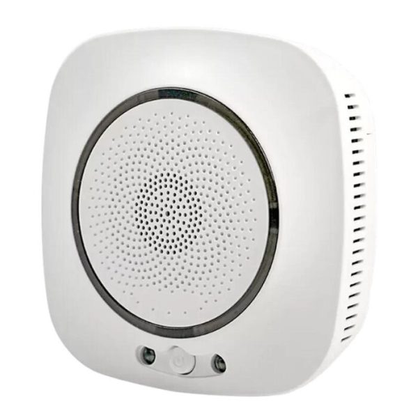Moes Gas detector WSS-S-GL-EU-EN Wi‑Fi