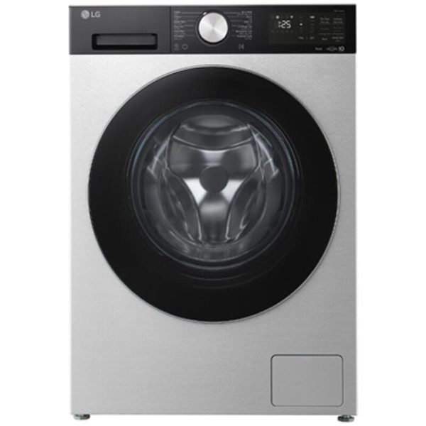 Washing Machine/ F2X5FYN23.AESQME3 9 KG 1200 RPM 85x60x46 Inverter Rotary Knob Add Wash LED Touch Display Essence Silver