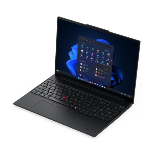 Notebook/ Lenovo/ Thinkpad/ ThinkPad E16 Gen 3 16" Ryzen 7 250 16GB 1TB SSD Integrated Graphics  BLACK (21ST005BGX)
