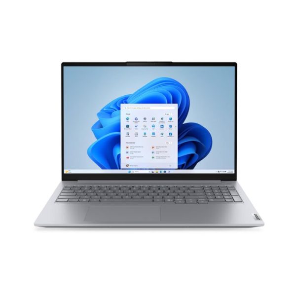 Notebook/ Lenovo/ Thinkpad/ ThinkBook 16 G8 16'' Ultra 9 185H 16GB 512GB SSD Integrated UHD Graphics Arctic Grey