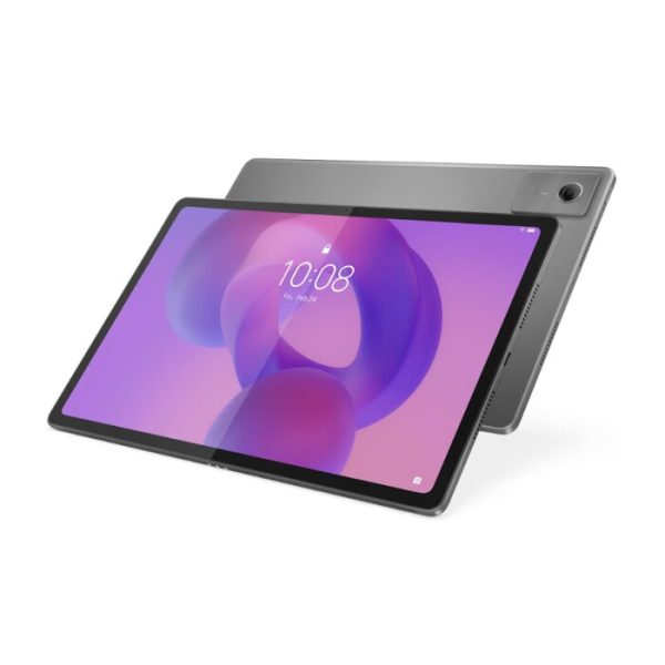Tablets/ LENOVO Idea Tab PLUS Wi-Fi  12.1" 2.5K 90Hz 12GB 256GB Luna Grey with Pen & Folio Keyboard