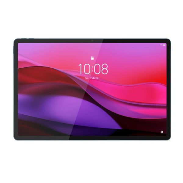 Tablets/ LENOVO Yoga Tab Plus Wi-Fi  12.7" 3K 144Hz  Snapdragon 8 Gen 3 16GB 256GB Tidal Teal with Pen Pro & Keyboard Pack