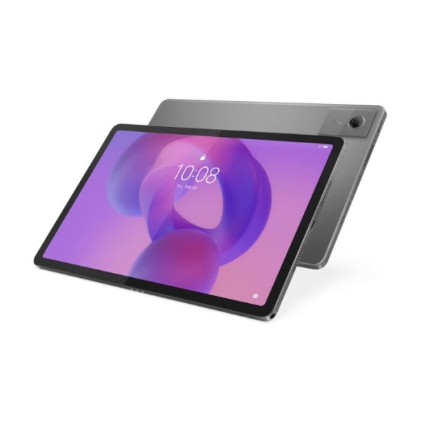 Tablets/ LENOVO Idea Tab Wi-Fi  11" 2.5K 90Hz 8GB 128GB Luna Grey with Pen & Folio Keyboard