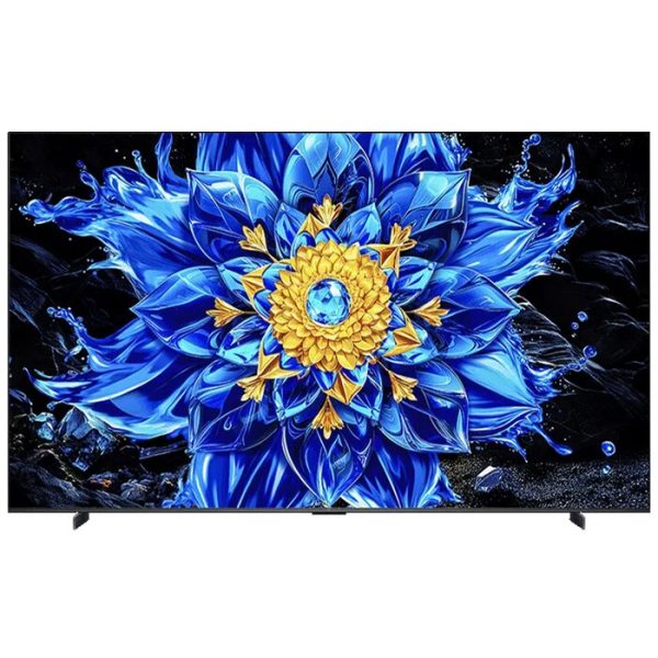 TV/ QLED/ TCL/ QLED TV 98"(249cm)/ 98P8L 4K  Google TV 120Hz(VRR 144Hz/DLG244Hz) HDR10+ 2.1CH 2x10W+15W  BT5.2 Wi-Fi 2.4+5GHz DVB-T/T2/C/S/S2 2x15W Airplay2 600x500