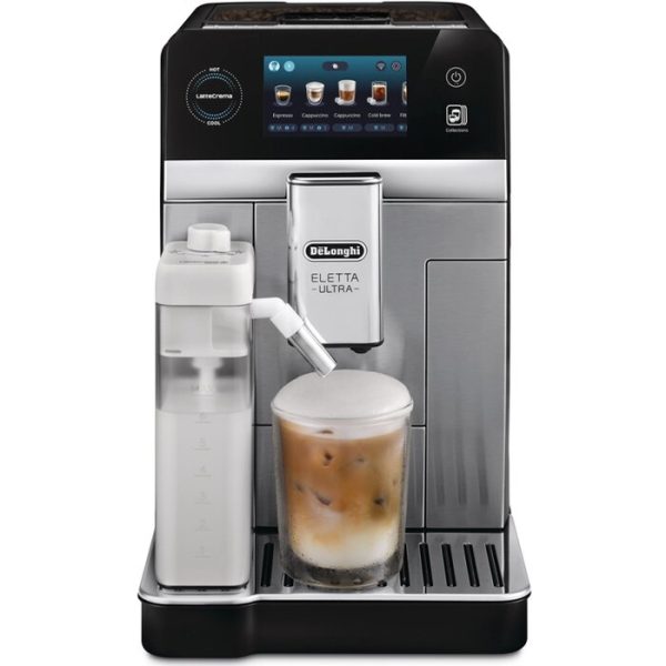Automatic Coffee Maker/ Delonghi  ECAM470.85.MB  Eletta Ultra