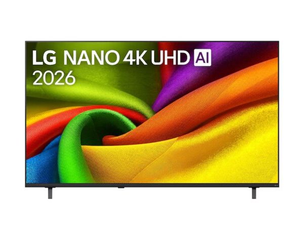 TV/ LED/ LG/ TV 65"(165cm)/ 65NU850B6LA.AMCN NANO 4K UHD AI NU85 Smart TV 2026