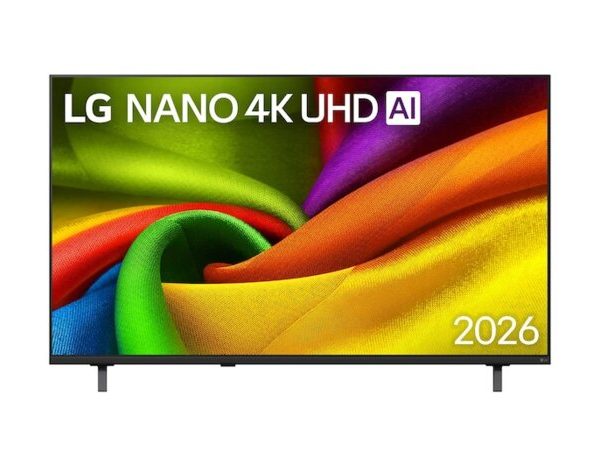 TV/ LED/ LG/ TV 86"(218cm)/ 85NU850B6LA.AMCN   NANO 4K UHD AI NU85 Smart TV 2026