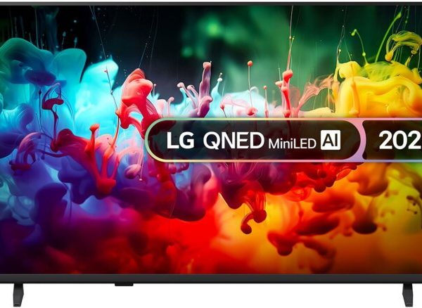 TV/ MiniLED/ LG/ TV 43"(109cm)/ 43QNED70B6C.AMCN QNED AI QNED70 Mini LED 4K Smart TV 2026