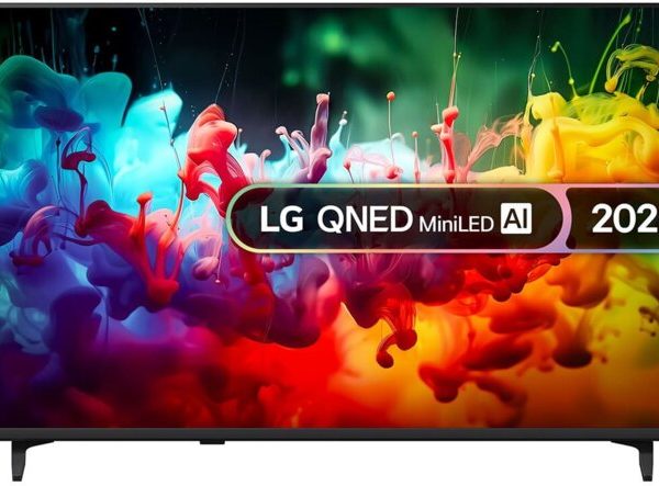 TV/ MiniLED/ LG/ TV 50"(127cm)/ 50QNED70B6C.AMCN QNED AI QNED70 Mini LED 4K Smart TV 2026